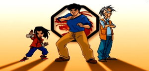 As Aventuras de Jackie Chan