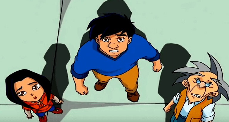 As Aventuras de Jackie Chan: Explorando o Multiverso das artes marciais