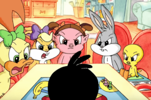 A diversão dos Baby Looney Tunes!