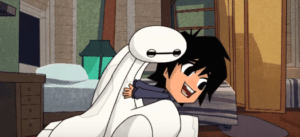 Big Hero 6: A Série