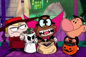 Billy e Mandy: Uma Diversão Maliciosa!