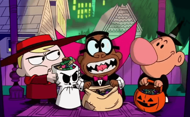 Billy E Mandy Uma Diversão Maliciosa