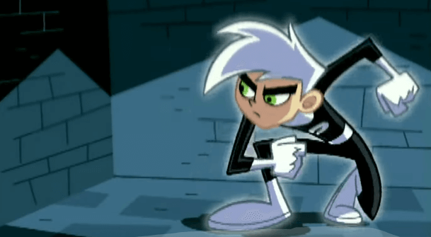 Danny Phantom: o desenho do herói fantasma