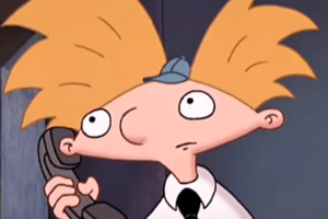 Hey Arnold! – Uma viagem ao mundo do desenho