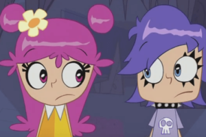 Uma viagem ao mundo de Hi Hi Puffy AmiYumi!