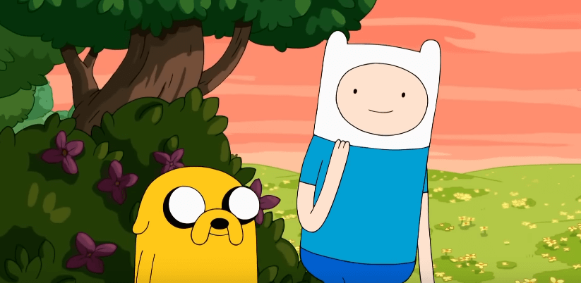 Hora de Aventura': Finn e Jake se reencontram em emocionante