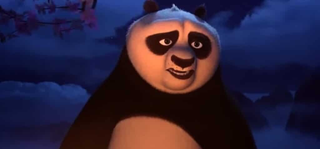 Introducao Ao Kung Fu Panda