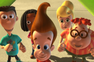 Jimmy Neutron: o menino gênio!