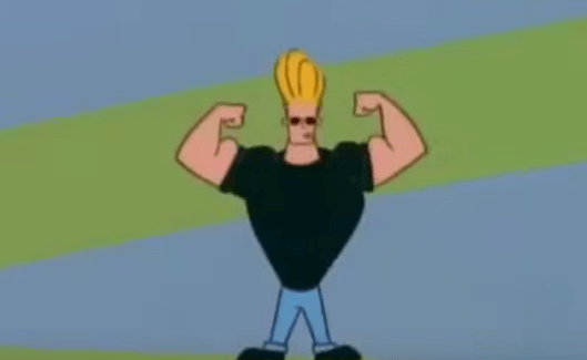 Johnny Bravo