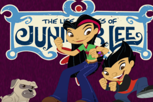 Juniper Lee: Uma aventura cheia de vivacidade!