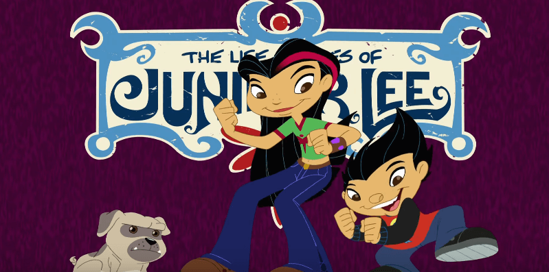 Juniper Lee: Uma aventura cheia de vivacidade