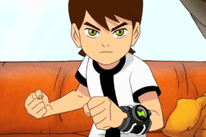 Magia e aventura com Ben 10!