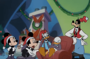 O Natal Mágico do Mickey: Nevou na Casa do Mickey