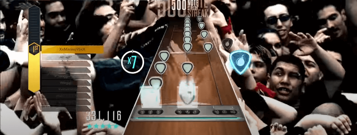 O fim do Guitar Hero: Descubra o que aconteceu!