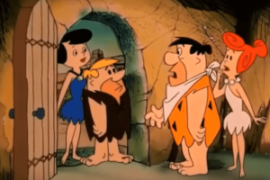 Os Flintstones: Uma família sempre divertida!