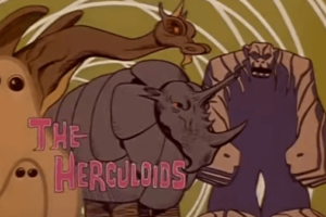 Os Herculoides: A clássica série de desenhos animados que conquistou gerações