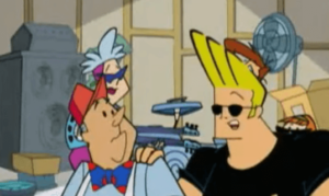 Fantasia Johnny Bravo