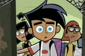 Os Personagens De Danny Phantom