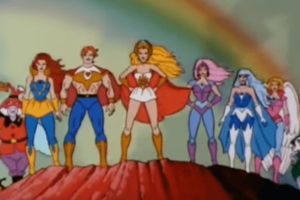 Descubra a magia de She-Ra: A Princesa do Poder