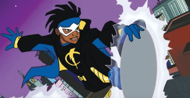 Static Shock: A continuação da história do herói elétrico