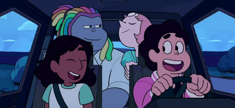 Steven Universo ganha nova abertura para a 6ª e última temporada