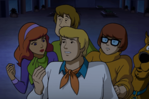 Uma aventura com o Scooby-Doo!