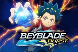 Beyblade Burst: A série de mangá que conquistou os fãs