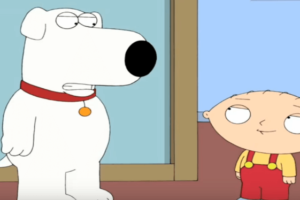 Brian – O doguinho inteligente de Family Guy: Conheça sua história e curiosidades