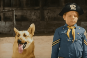 Conheça as Aventuras de Rin Tin Tin no SBT: Uma viagem ao passado!