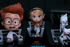 Descubra as aventuras emocionantes no Sr. Peabody e Sherman Show!