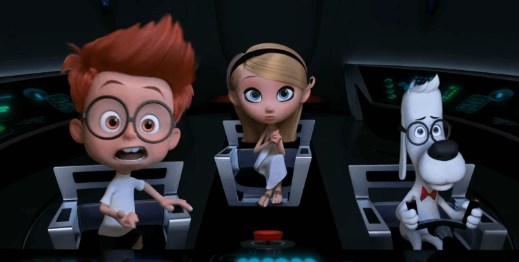 Descubra as aventuras emocionantes no Sr. Peabody e Sherman Show!