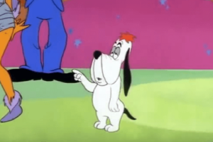 Droopy: O personagem mais divertido de Tom & Jerry