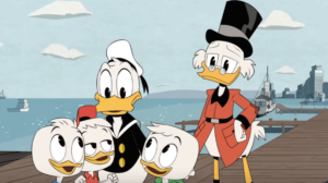 DuckTales: Os Caçadores de Aventuras