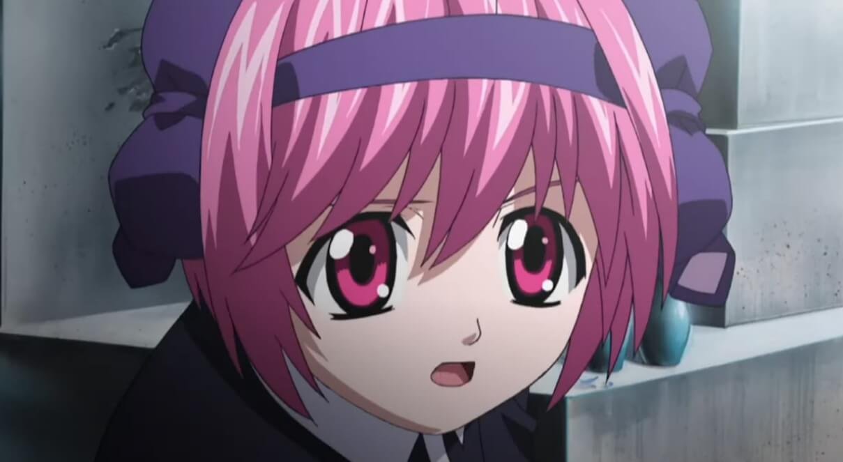 Filmes e séries parecidos com Elfen Lied