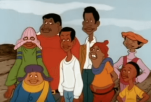 Fat Albert and the Cosby Kids (O gordo Alberto e a turma Cosby)