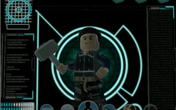 Guia completo para criar personagens no LEGO Marvel Super Heroes