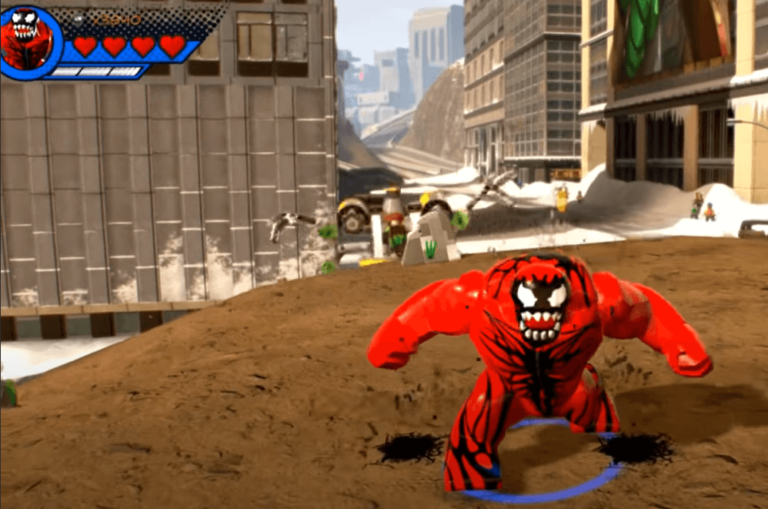 Como Desbloquear Todos Os Personagens Lego Marvel Super Heroes