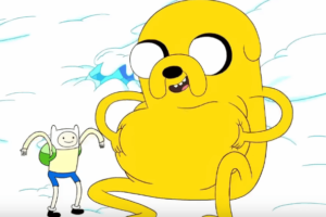 Jake – Hora de Aventura: O fiel companheiro de Finn e suas incríveis jornadas!