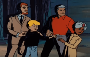 Jonny Quest