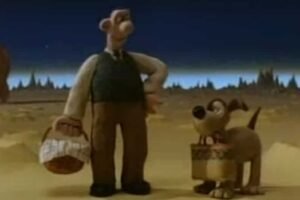 O universo encantador de Gromit – Wallace & Gromit: Uma dupla de animação que conquistou o mundo