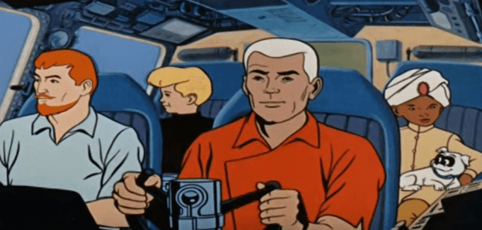 O universo expandido de Jonny Quest: Descubra as emocionantes aventuras no Multiverso