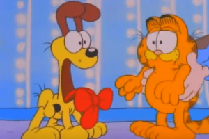 Odie – O fiel companheiro de Garfield: Conheça mais sobre esse adorável cãozinho!