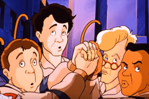 Os Caça-Fantasmas (The Real Ghostbusters): Os heróis do multiverso sobrenatural