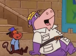 Peter Potamus e Tico Mico