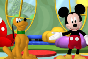 Pluto – Universo Mickey Mouse