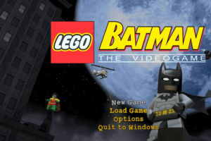 Quantas horas para zerar Lego Batman?