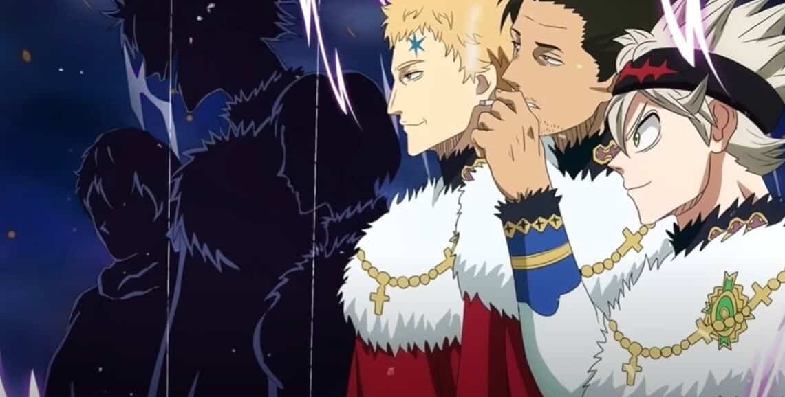 Quantos episódios tem o anime Black Clover?