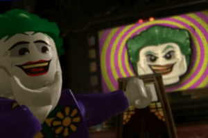 Quantos níveis tem LEGO Batman 2?