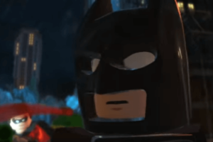 Quantos personagens têm no LEGO Batman 2?