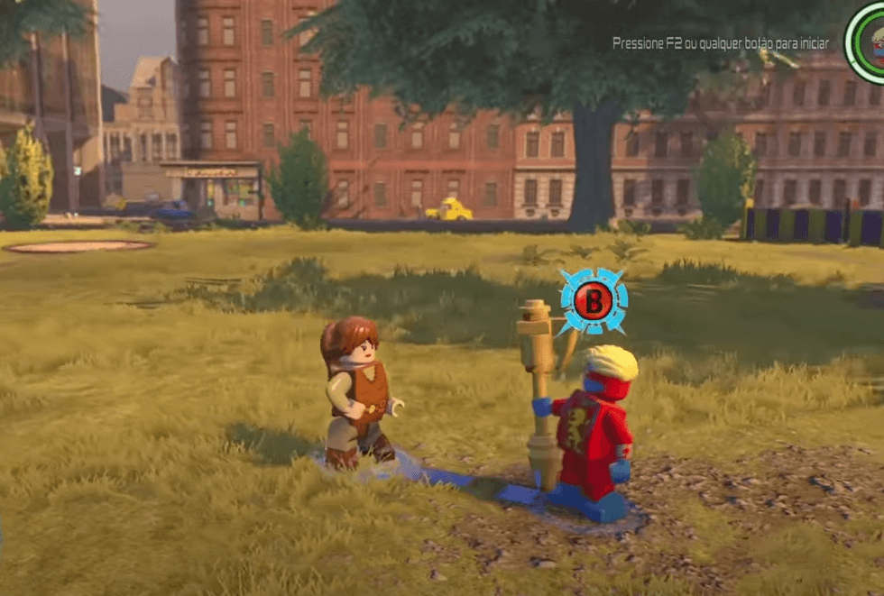 Quantos personagens têm no Lego Marvel Super Heroes 1?